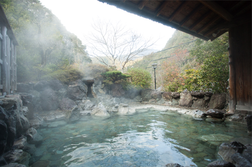 十津川温泉